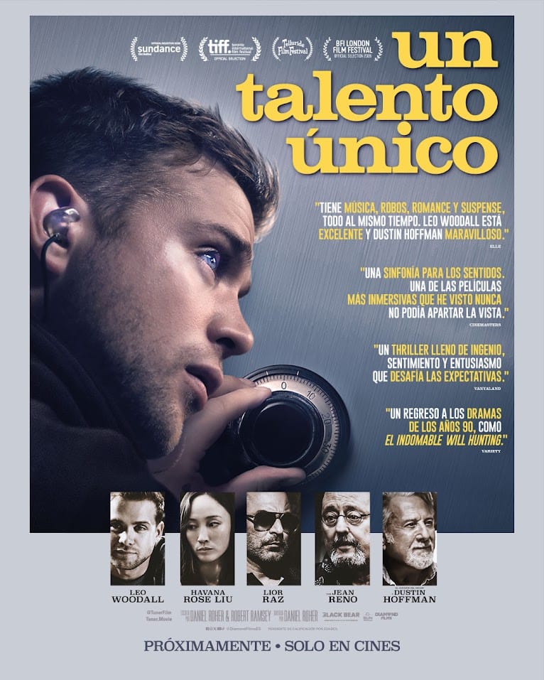 Cine en V.O.S.E. 'Un Talento 脷nico'