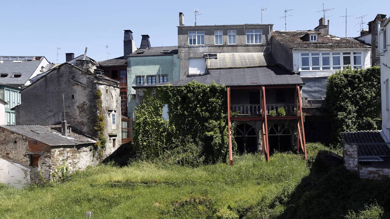 La Ruta Quetzal revive la historia de Doña Urraca en Lugo