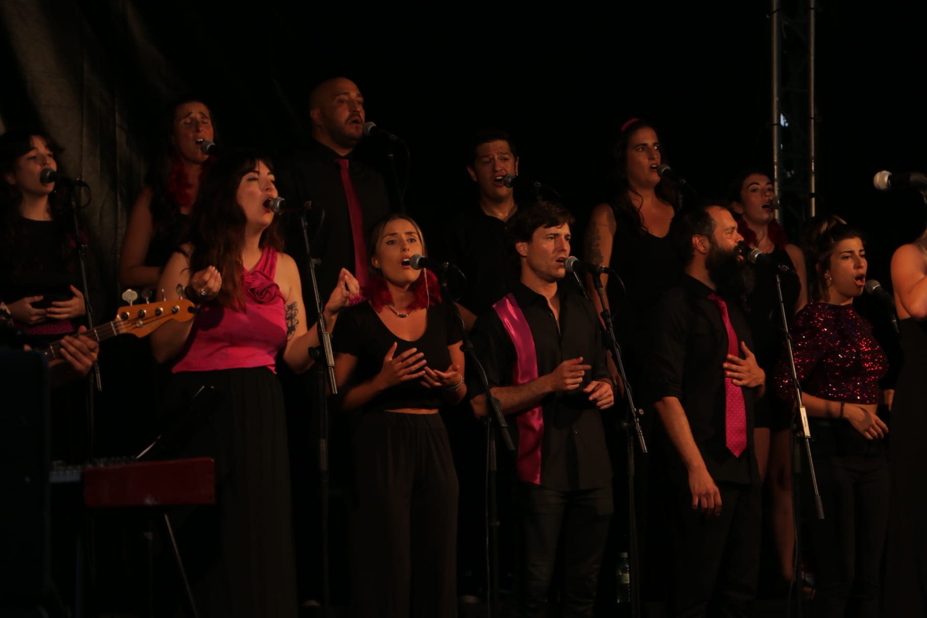 Concierto de Goizargi Gospel Choir