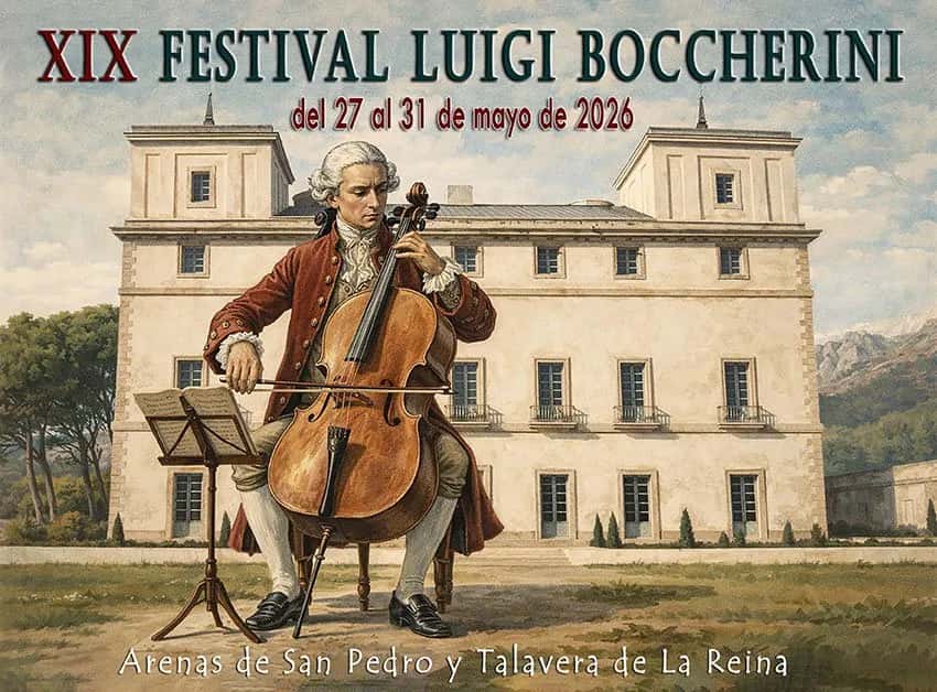 El III Festival Luigi Boccherini llega a Boadilla