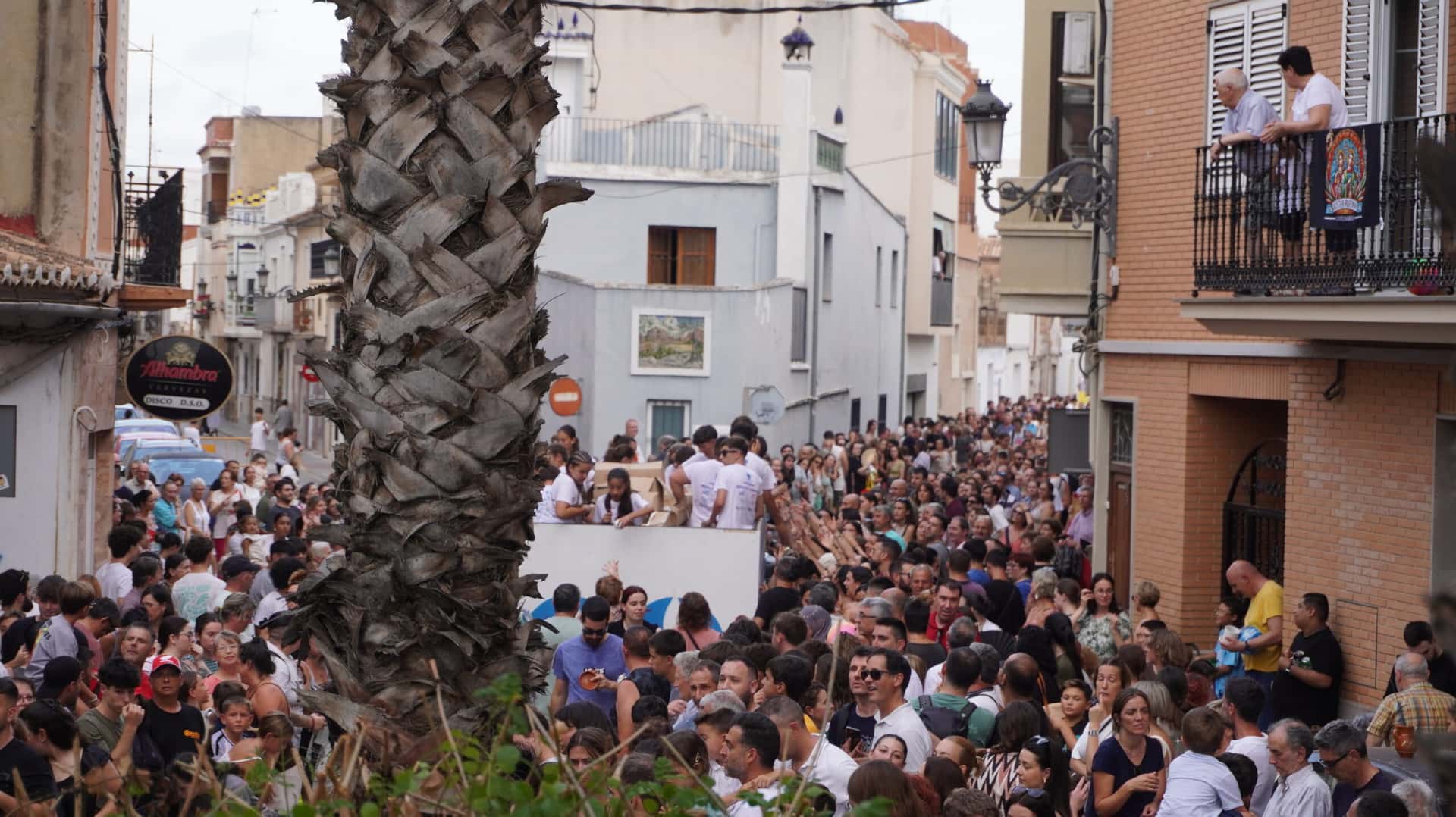 La Cabalgata de la Cerámica de Manises