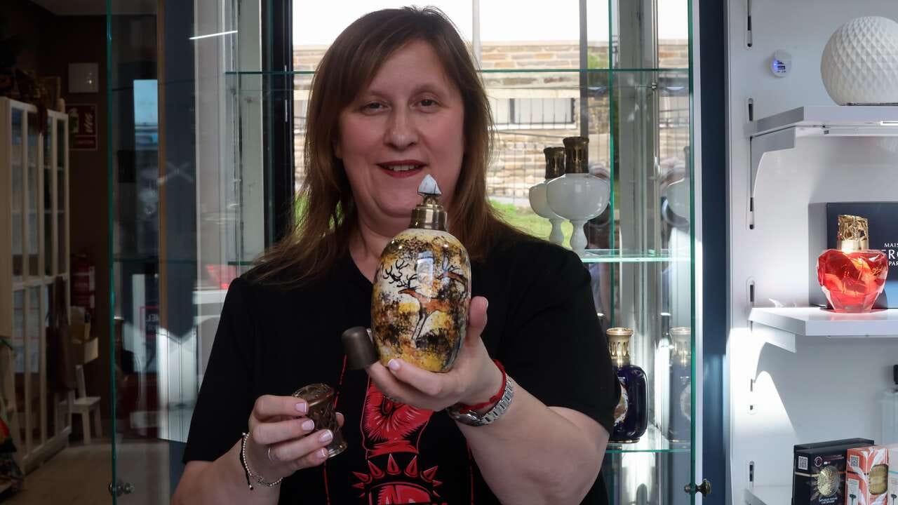 El primer museo de lámparas catalíticas abre en Lugo