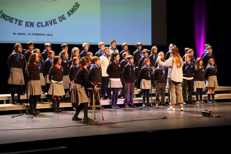 El Auditorio acoge el IX Festival de la Divina Infantita
