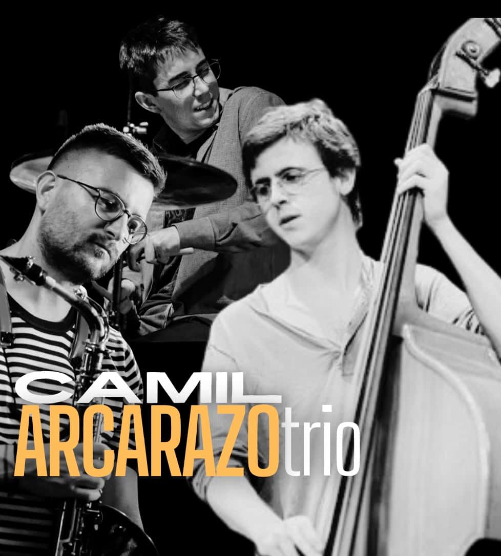 Camil Arcarazo Trio ft Jordi Rossy