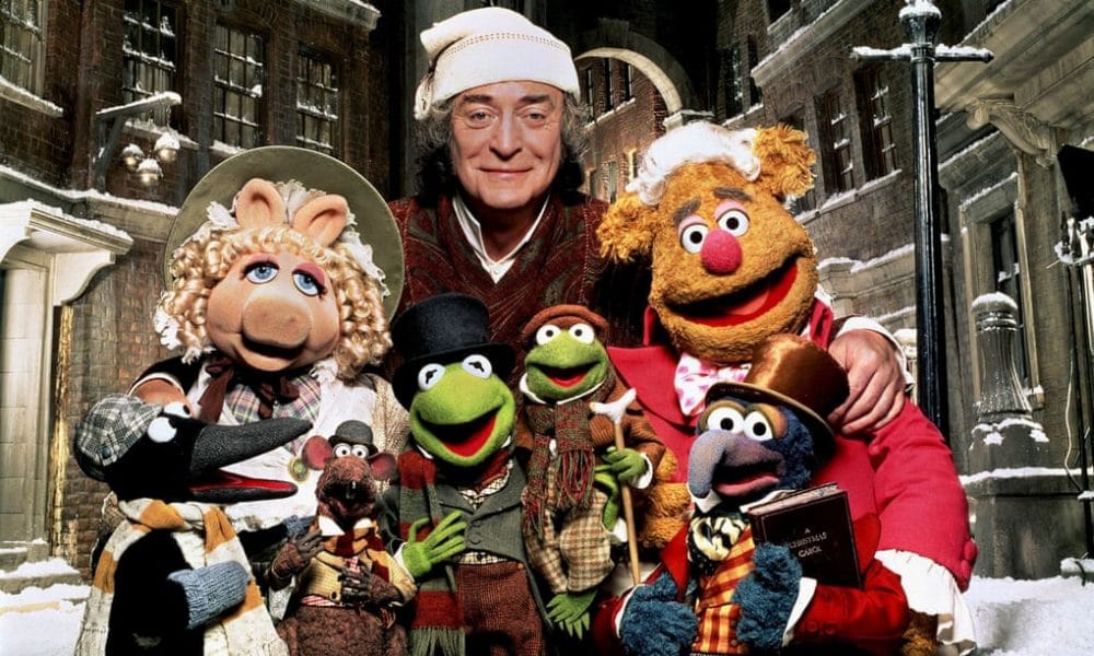Proyección de la película para público familiar 'Los teleñecos en cuento de Navidad'