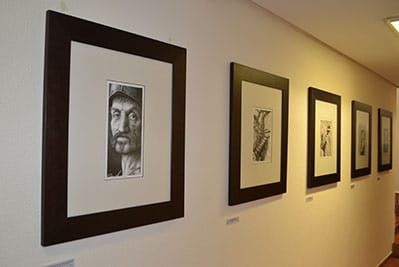 El talento local se cita en la Casa de Cultura