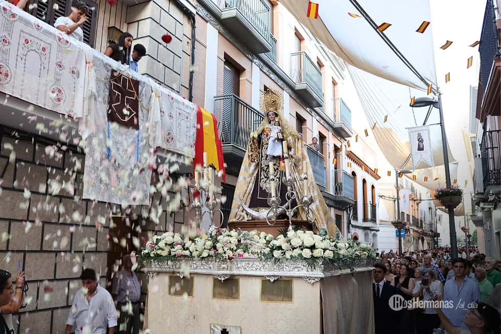 Cultos a la Asunción a los Cielos