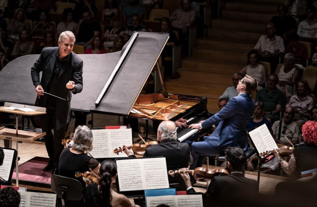 Programa 8 STRAUSS | MENDELSSOHN