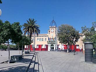 Planes de barrio y naturaleza en Santa Coloma este julio