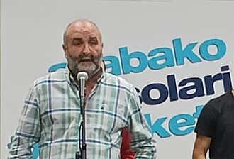 Actuación de Felipe Zelaieta