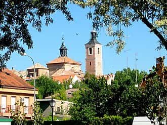 Escapada histórica y natural en Valdemoro