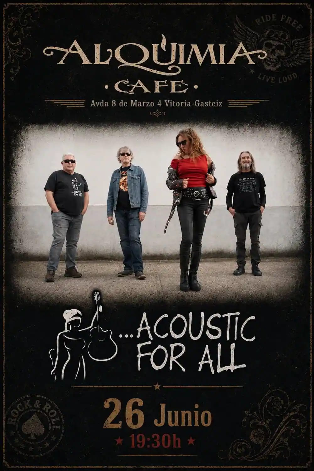 Acoustic for All