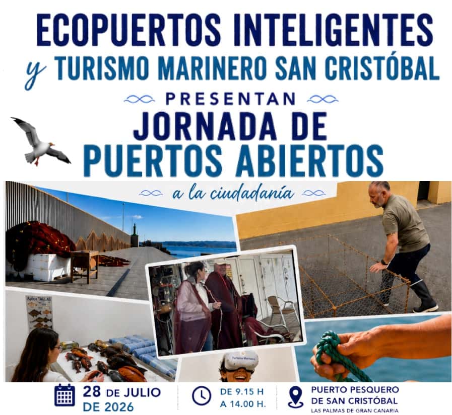 El Puerto de San Cristóbal abre sus puertas hoy