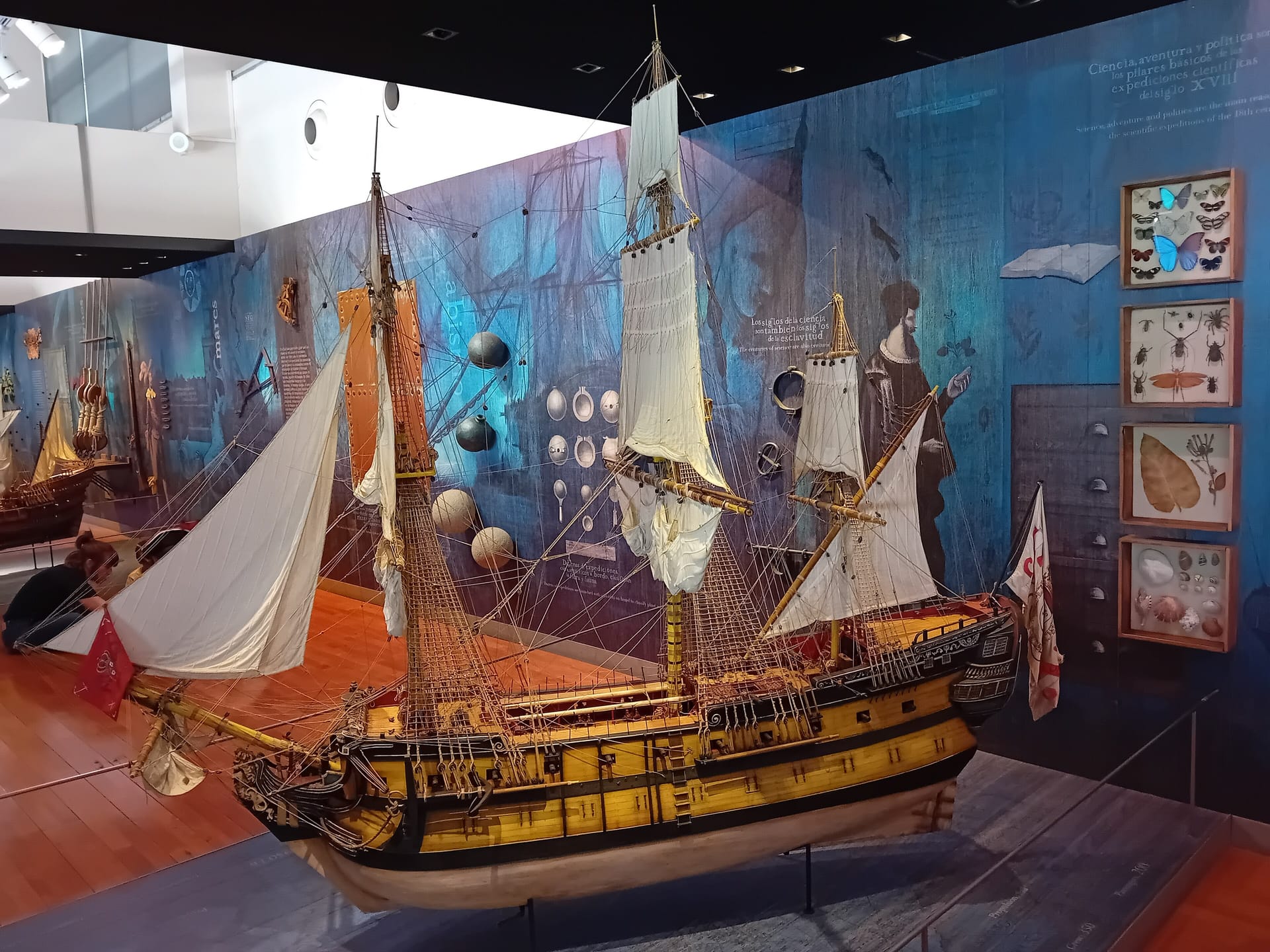 La ruta del Galeón de Manila