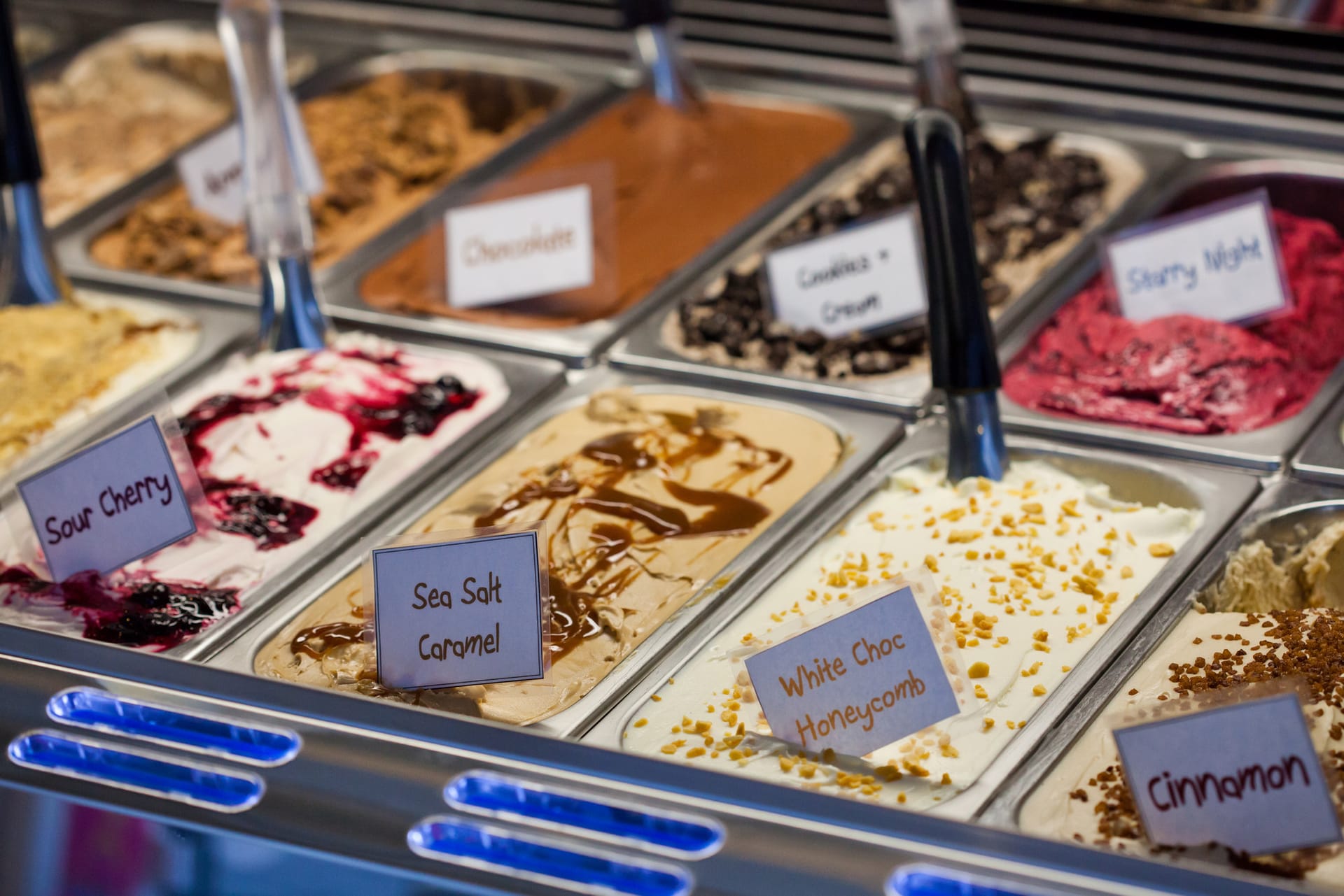 Best Artisan Ice Cream and Gelato in Brighton