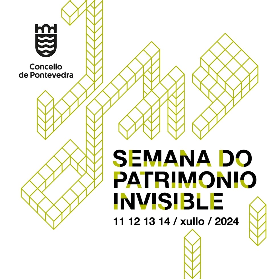 La Semana del Patrimonio Invisible de Pontevedra