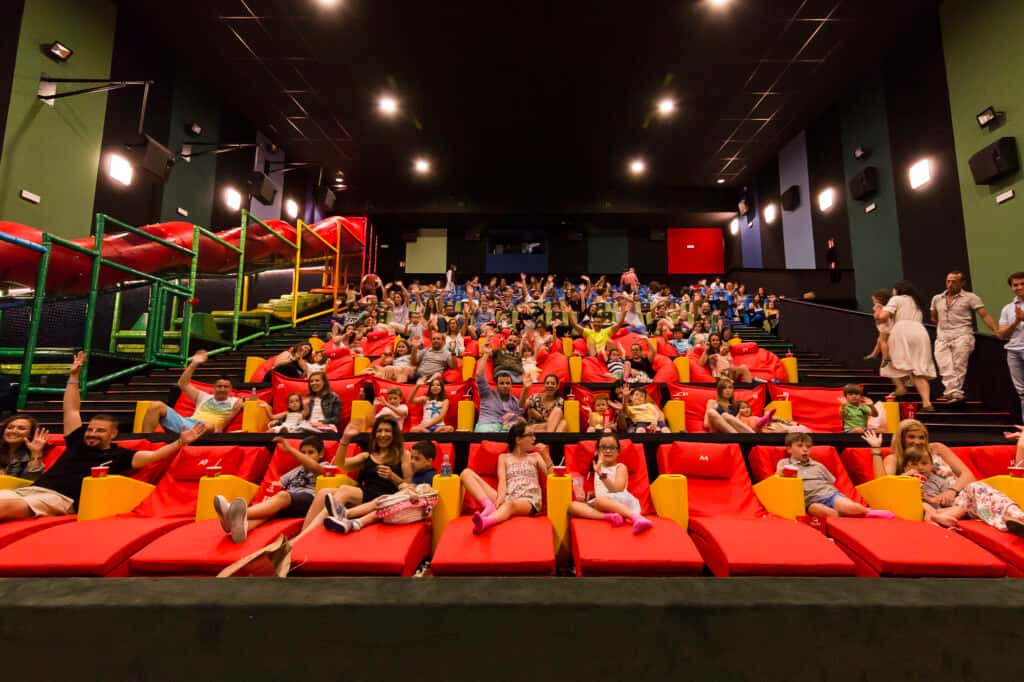 Planetocio: noches de agosto en familia y al aire libre