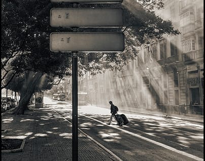 Taller de iniciación a la fotografía de calle