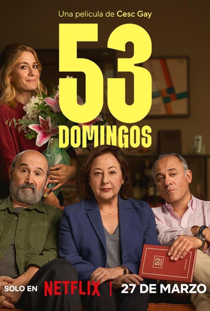 Cincuenta y tres domingos
