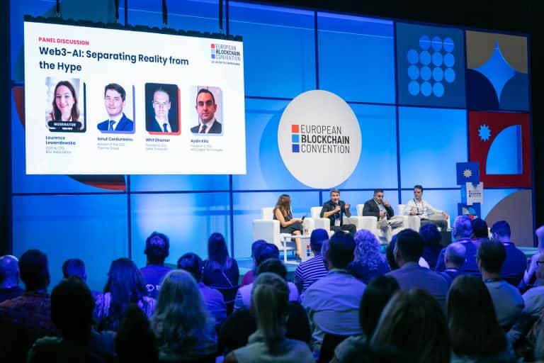European Blockchain Convention 12ª edición