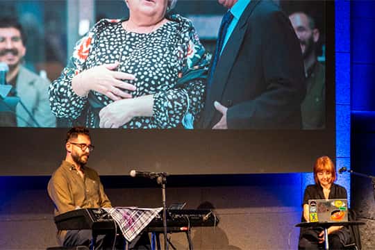 Círculo de nanas de Christian Fernández Mirón
