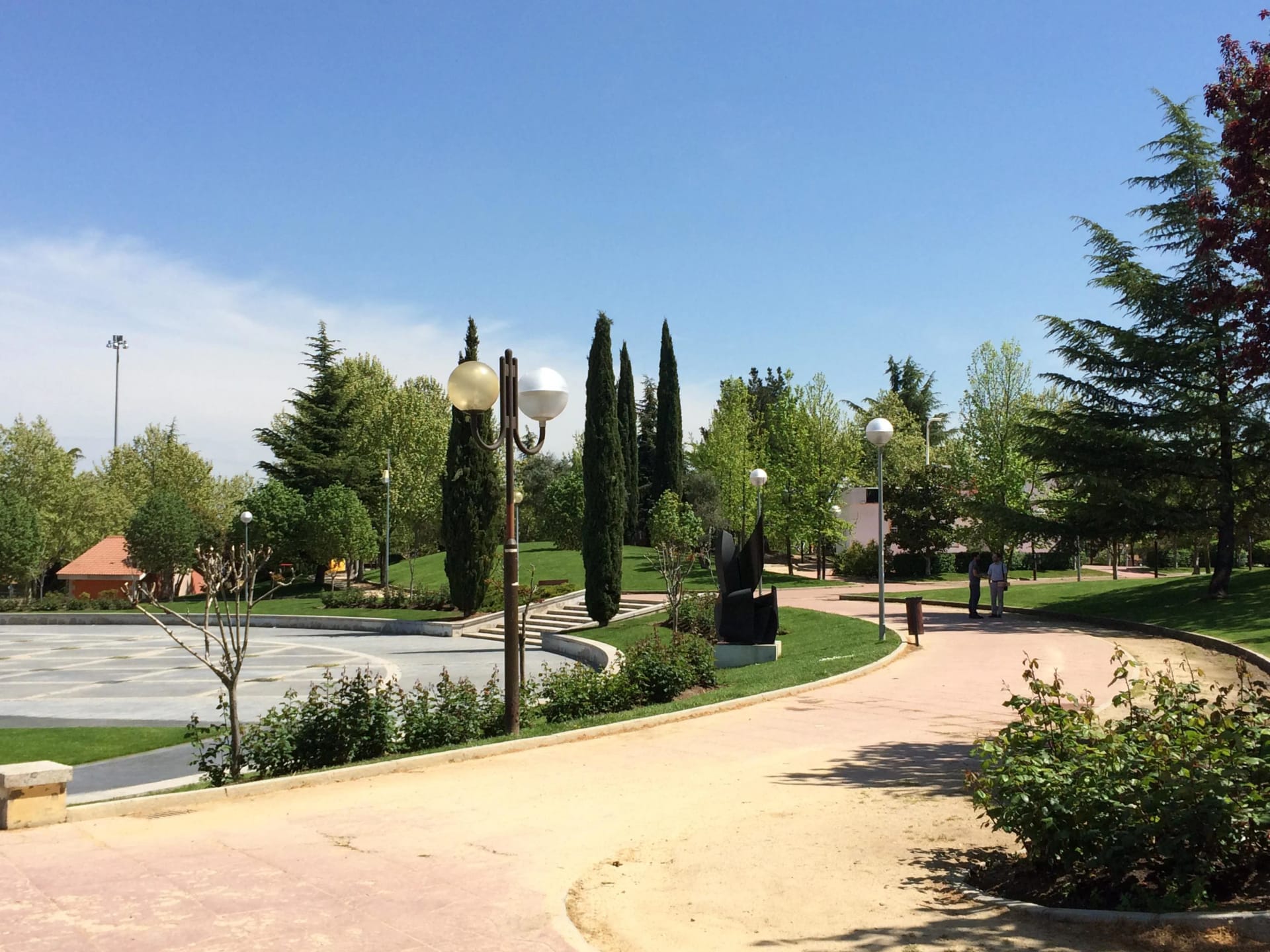 Cine de verano gratuito en el Parque de Colón