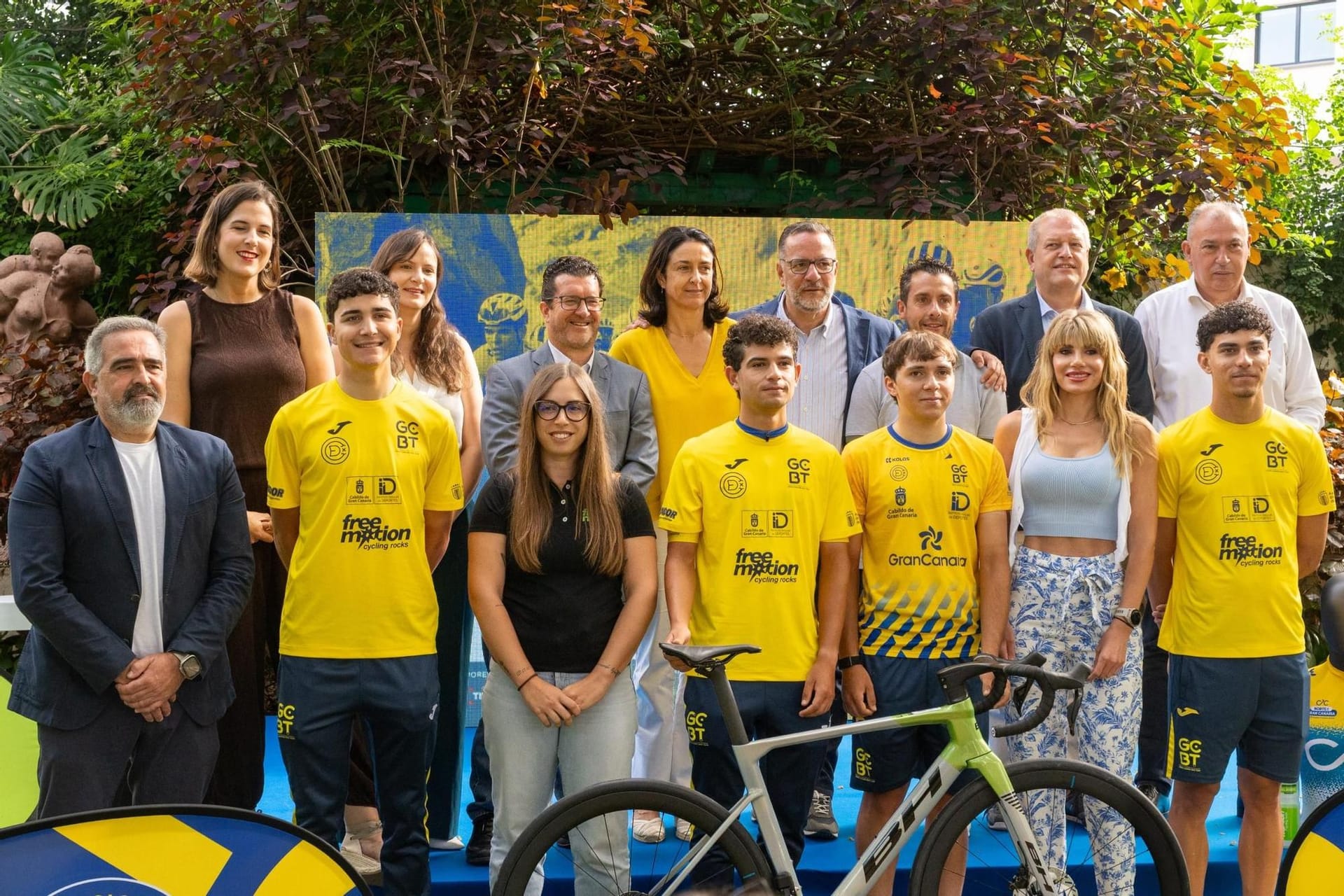 La Vuelta Ciclista al Norte regresa a Gran Canaria