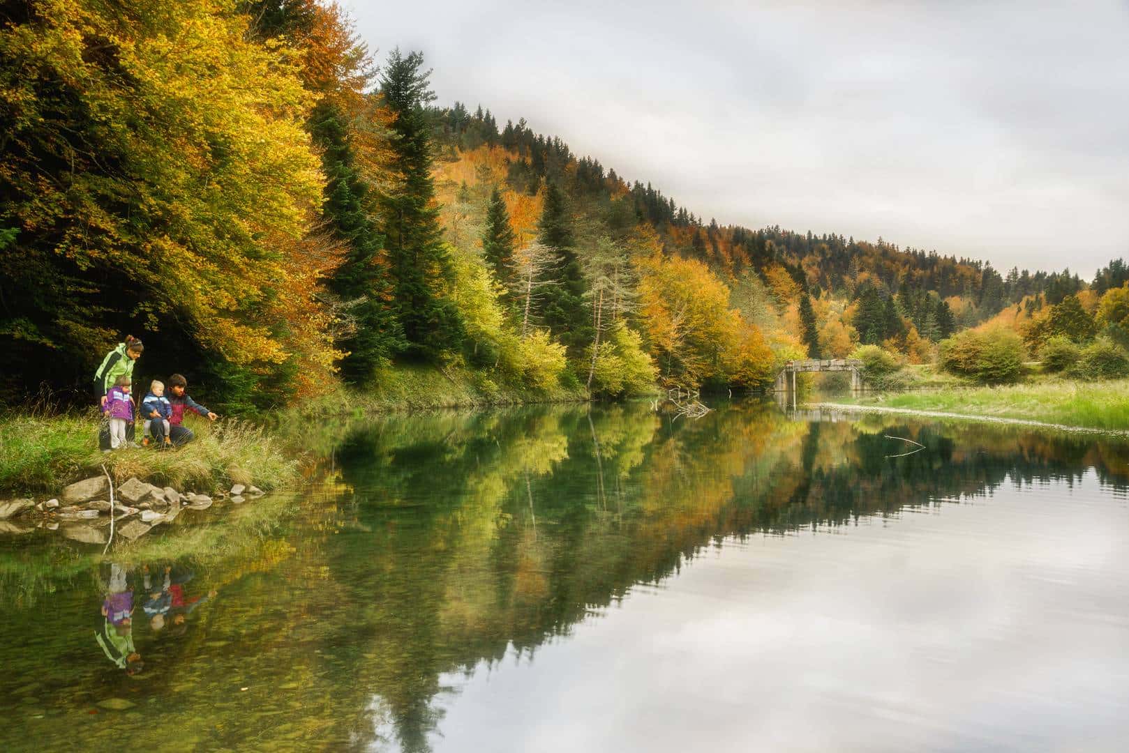 Irati en Invierno: La Escapada de Récord desde Pamplona