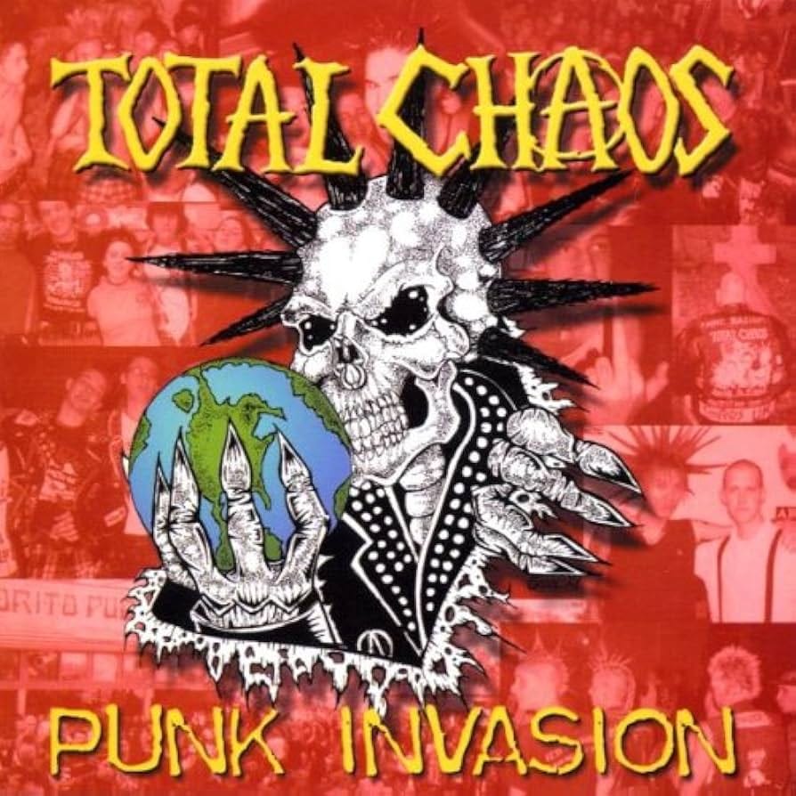 Total Chaos y Rat–Zinger en D8 Sorkuntza Faktoria