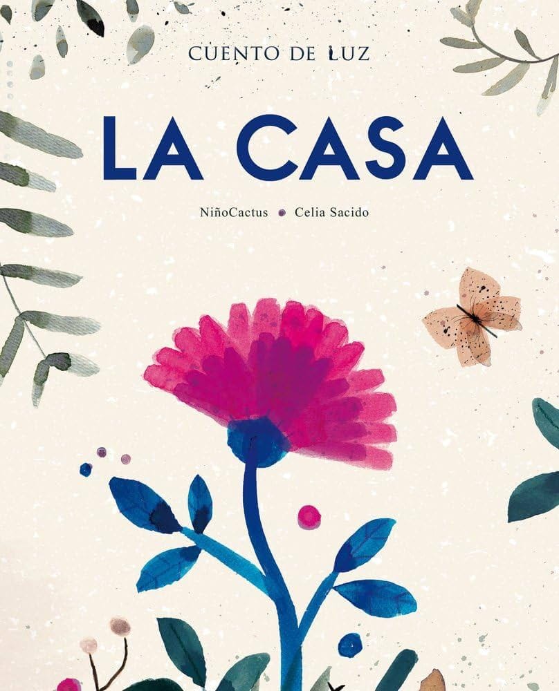Exposición: La biblioteca ilustrada de NiñoCactus