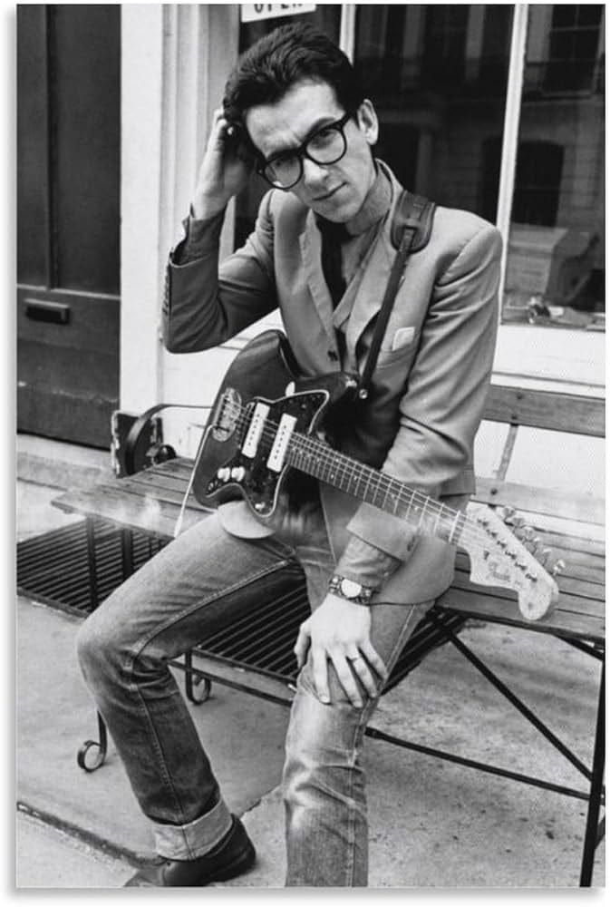 Elvis Costello & The Imposters with Charlie Sexton