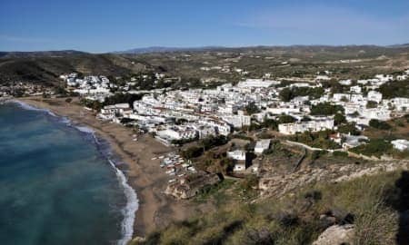 Medusas en el Cabo de Gata: calas y primeros auxilios