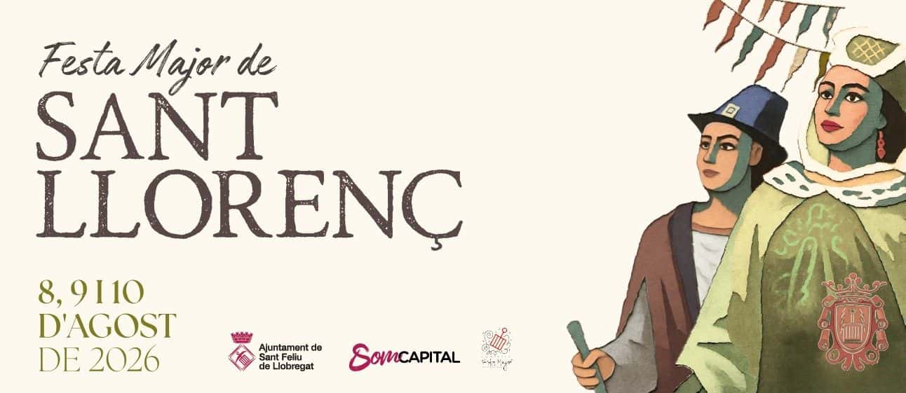Fiesta Mayor de Sant Llorenç: del 8 al 10 de agosto