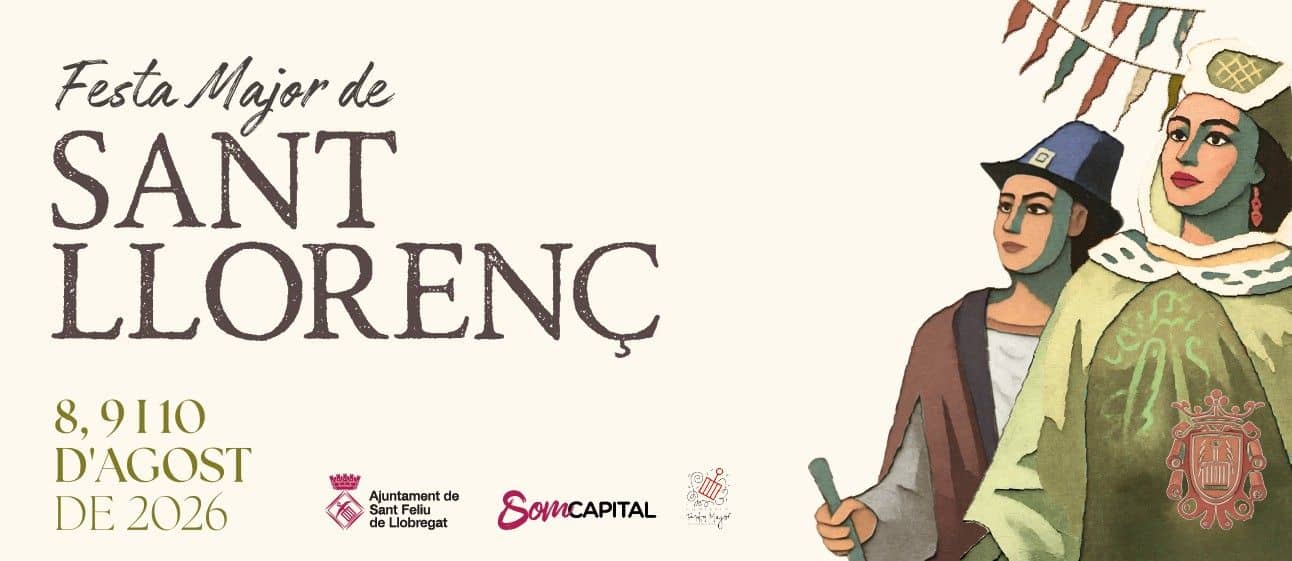 Fiesta Mayor de Sant Llorenç: del 8 al 10 de agosto