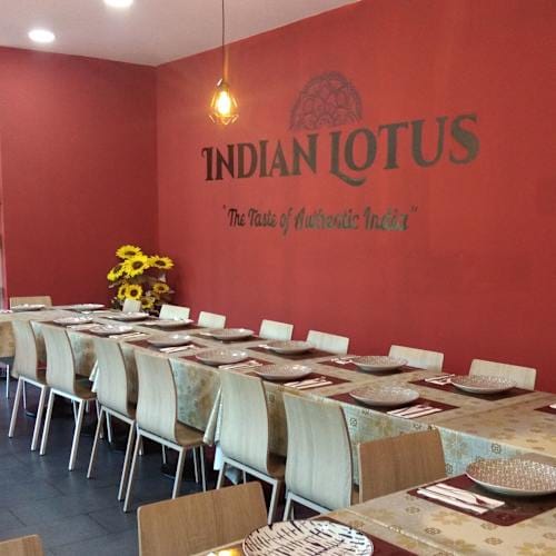 Indian Lotus, cocina tradicional hindú en Parla