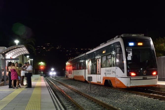 El Tramnochador vuelve a Alicante este verano