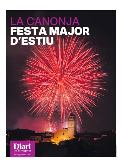 La Canonja se viste de fiesta: programa de su Festa Major