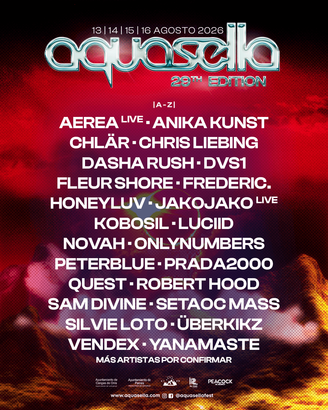 1:00 Aquasella on the Road