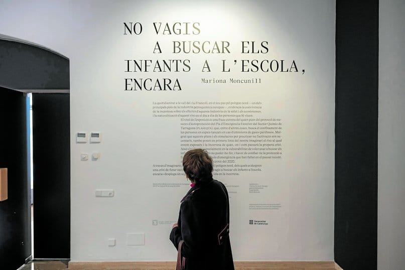 Exposiciones del Centro de Arte La Panera - Segundo Bloque 2026