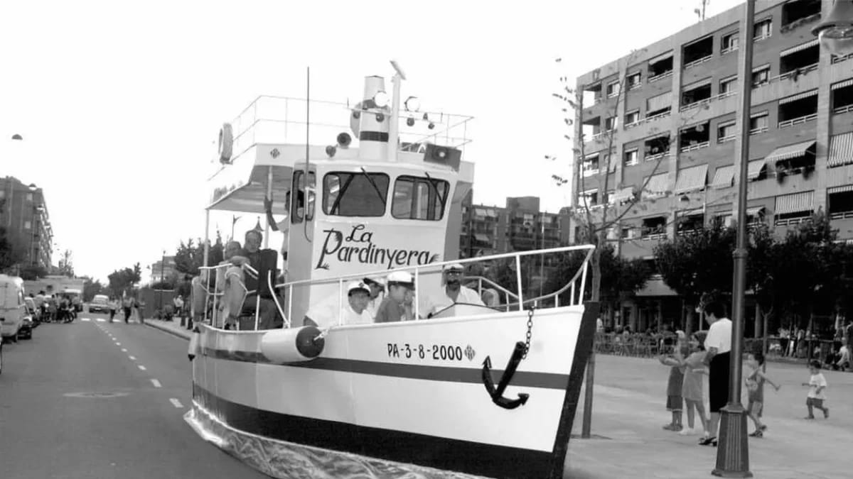La Pardinyera prepara su regreso al río Segre