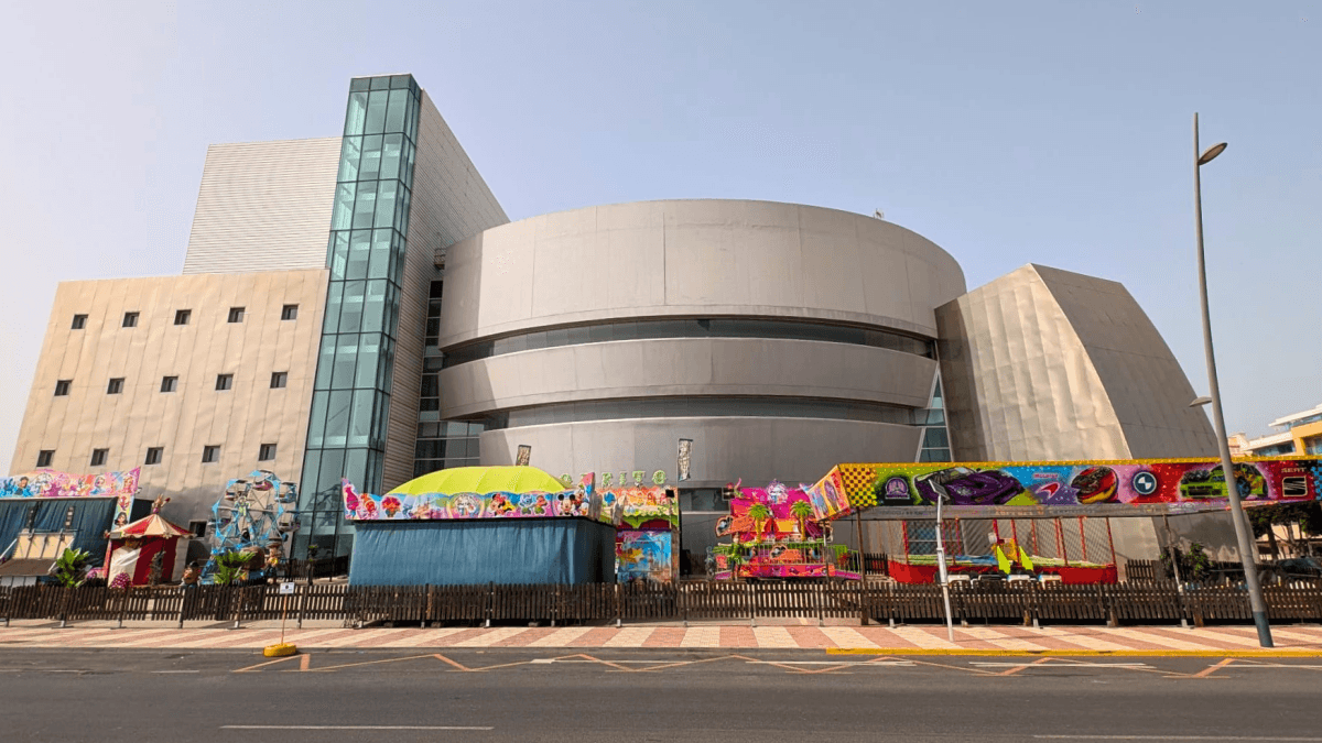 Little Park: la mini feria infantil del verano
