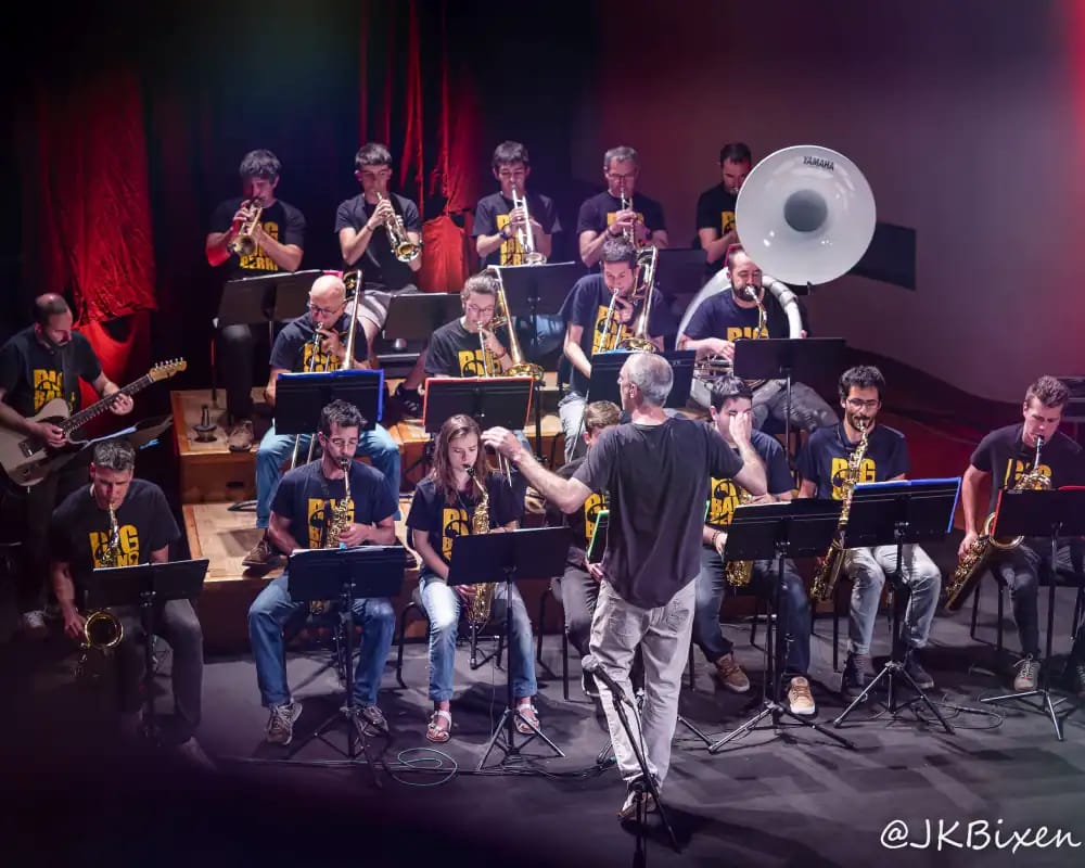 Musika Hirira en Zabalgana