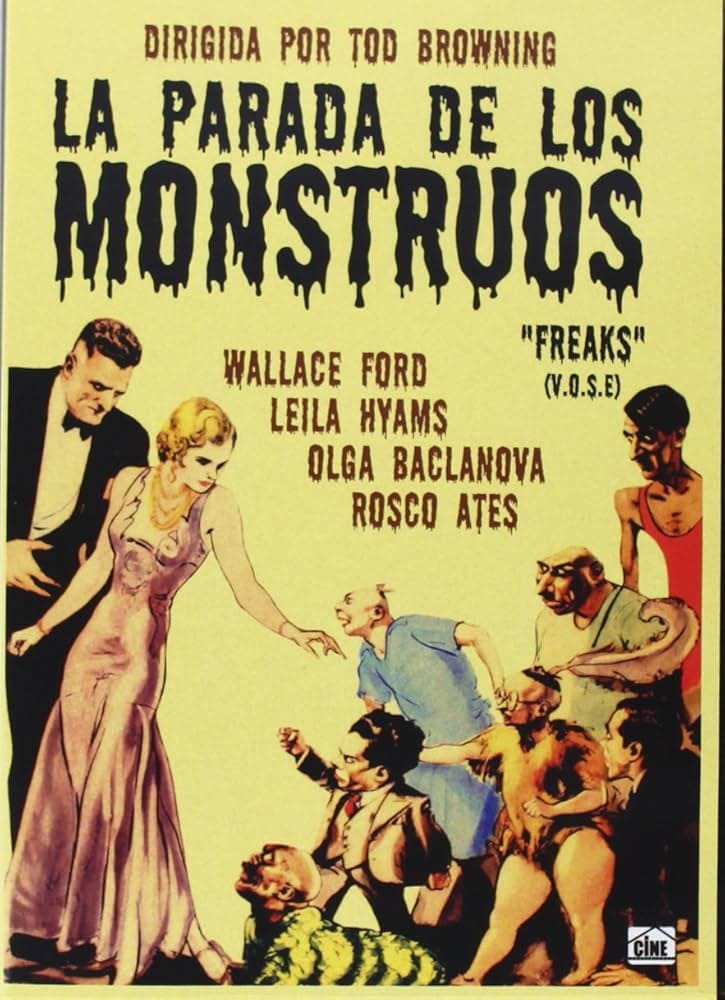 Proyección de «La parada de los monstruos» (Clausura Ciclo Cine y Medicina)