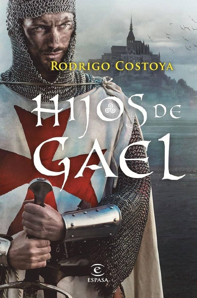 Presentación del libro 'Hijos de Gael' de Rodrigo Costoya