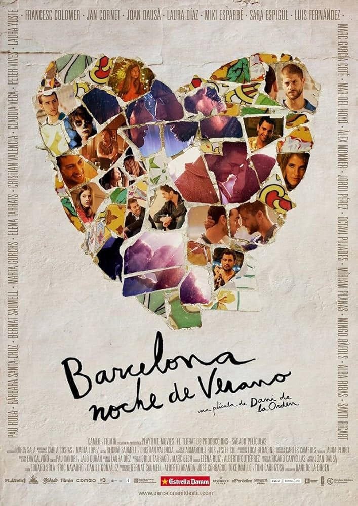 Cine en el castillo: Ciclo Vive el verano - Barcelona, noche de verano