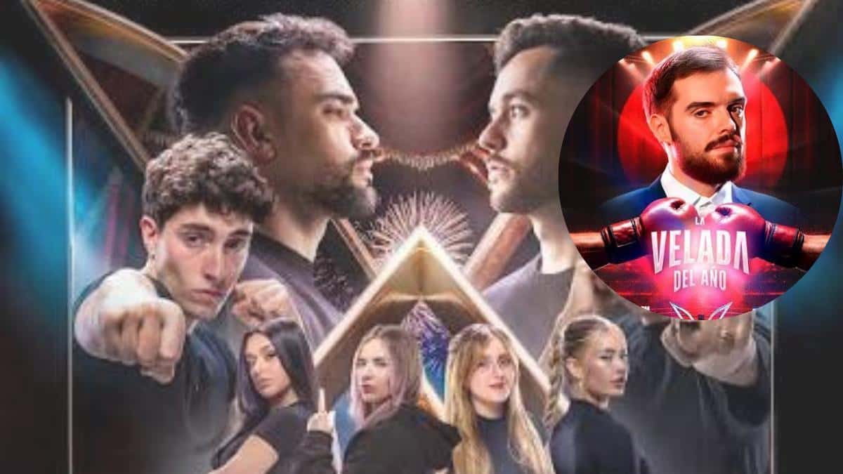 La Velada del Año VI en pantalla gigante en Burjassot