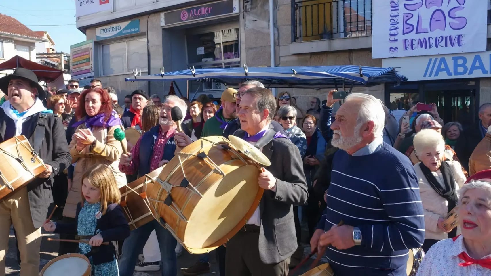 Ruta de Fiestas Gastronómicas de Invierno cerca de Vigo
