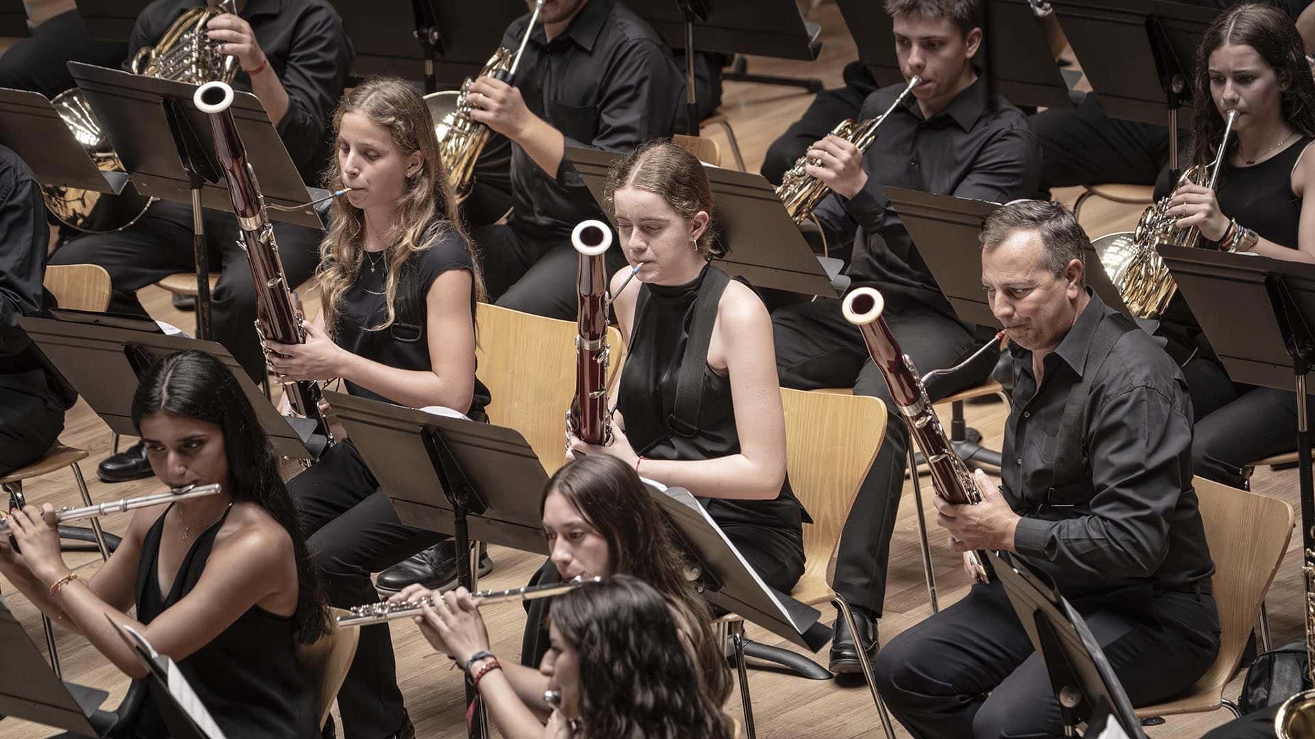 Jornada musical por la diversidad