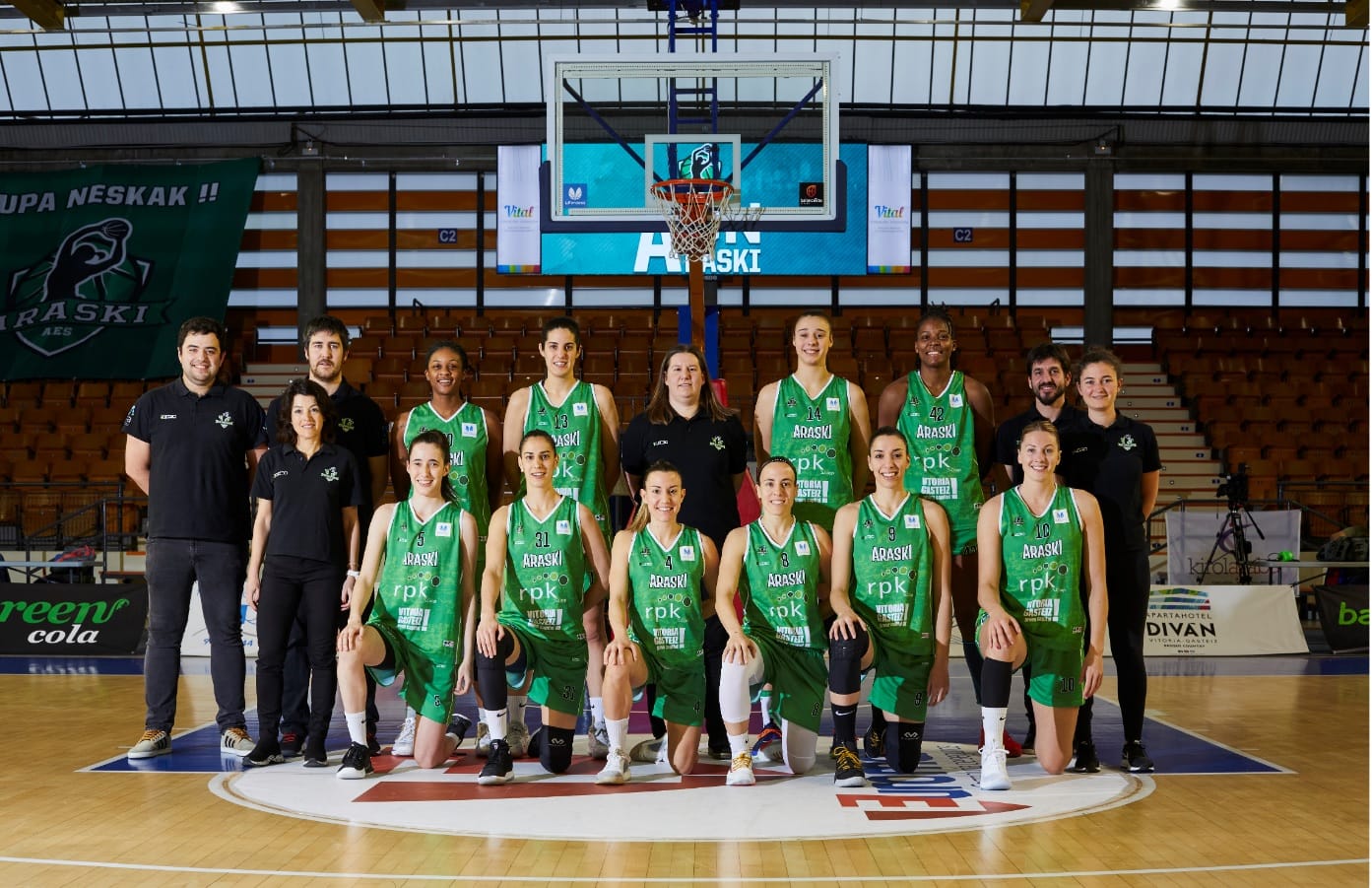 Quedada Basket 3x3