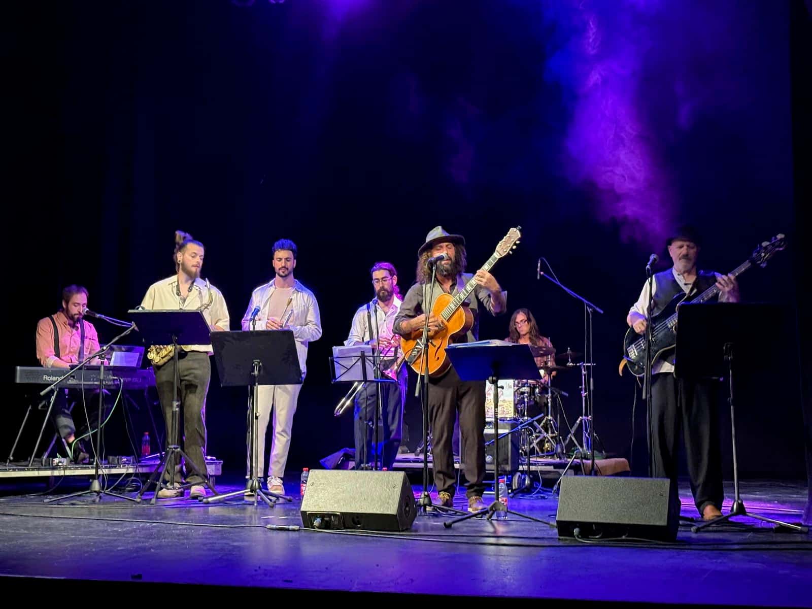 El Festival de Swing de Monachil: escapada desde Roquetas